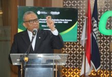 Hadiri PKB Citilink Indonesia, Wamenaker: SDM Berkompeten Kunci Daya Saing BUMN