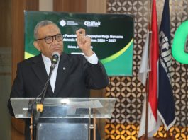 Hadiri PKB Citilink Indonesia, Wamenaker: SDM Berkompeten Kunci Daya Saing BUMN