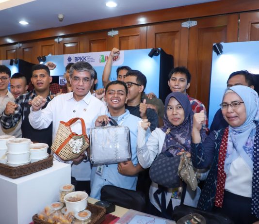 Luncurkan Talent and Innovation Hub, Kemnaker Perkuat Terciptanya Lapangan Kerja