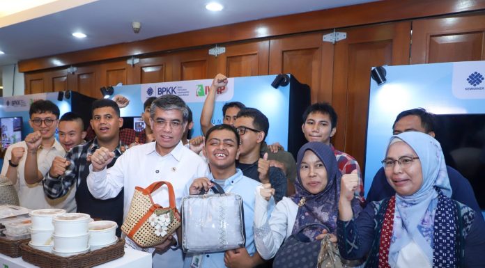 Luncurkan Talent and Innovation Hub, Kemnaker Perkuat Terciptanya Lapangan Kerja