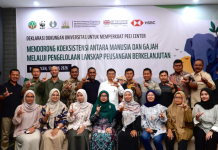 Enam Universitas di Indonesia dan Mancanegara Sepakat Riset Konservasi Gajah Sumatera