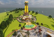 Terbangun Museum dan Monumen Tugu Bahasa Jadi Daya Tarik Wisata Sejarah Kepri