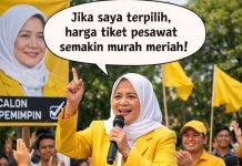 Janji Turunkan Harga Tiket Pesawat Natuna “Maju” ke Batam, Nyatanya Semakin Mahal Capai Rp3 Jutaan