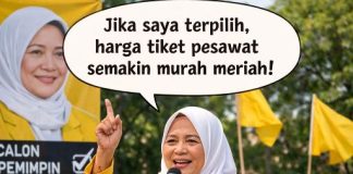 Janji Turunkan Harga Tiket Pesawat Natuna “Maju” ke Batam, Nyatanya Semakin Mahal Capai Rp3 Jutaan