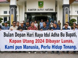 Bulan Depan Idul Adha, Apakah Utang Proyek Natuna 2024 Dibayar Lunas?