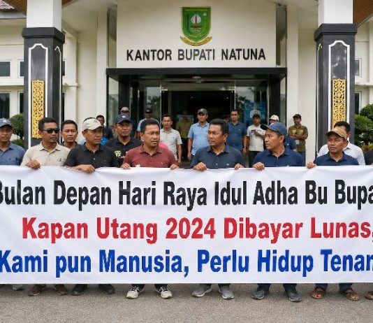 Bulan Depan Idul Adha, Apakah Utang Proyek Natuna 2024 Dibayar Lunas?