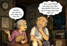 Selain Krisis Ekonomi, Kini Natuna Maju ke Dunia “Gelap-gelapan”