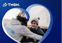 Bantuan Kemanusiaan, TMGM Salurkan ke UNICEF Australia untuk Anak-Anak di Gaza