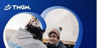 Bantuan Kemanusiaan, TMGM Salurkan ke UNICEF Australia untuk Anak-Anak di Gaza