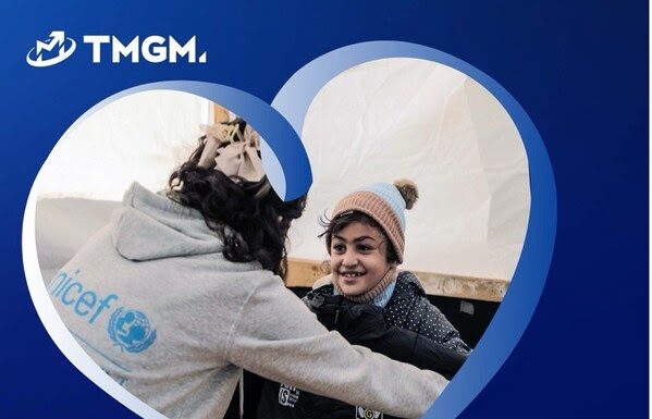 Bantuan Kemanusiaan, TMGM Salurkan ke UNICEF Australia untuk Anak-Anak di Gaza