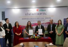 Bersama VPBank, ACVN Luncurkan Solusi Pembiayaan Pendidikan World Ready