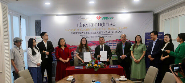 Bersama VPBank, ACVN Luncurkan Solusi Pembiayaan Pendidikan World Ready