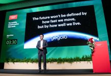 Sustainability Week Asia, Gogoro Siapkan Teknologi Penukaran Baterai Inovatif