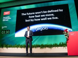 Sustainability Week Asia, Gogoro Siapkan Teknologi Penukaran Baterai Inovatif