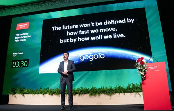 Sustainability Week Asia, Gogoro Siapkan Teknologi Penukaran Baterai Inovatif