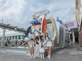 Edisi Perdana Tur Regional Bandai Namco Asia Journey in Hong Kong @ Harbour City