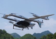 Gunakan eVTOL Kelas 2 Ton, AutoFlight Sukses Kirim Teh di Pegunungan Tiongkok