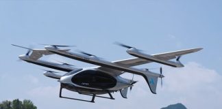 Gunakan eVTOL Kelas 2 Ton, AutoFlight Sukses Kirim Teh di Pegunungan Tiongkok