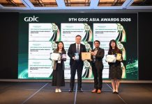 Produsen Susu Nomor Satu di Asia, Yili Borong Penghargaan di Ajang GDIC Asia 2026