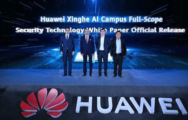Huawei dan Sejumlah Asosiasi Industri Luncurkan Xinghe AI Full Scope Security Campus Technical White Paper