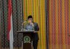 Wabup Bagus Santoso Sampaikan LKPJ Bupati 2025 ke Banggar DPRD Bengkalis