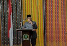 Wabup Bagus Santoso Sampaikan LKPJ Bupati 2025 ke Banggar DPRD Bengkalis