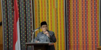 Wabup Bagus Santoso Sampaikan LKPJ Bupati 2025 ke Banggar DPRD Bengkalis