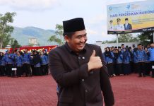 Hardiknas di Bintan, Bupati Roby Sampaikan Pentingnya Pendidikan Bermutu untuk Semua