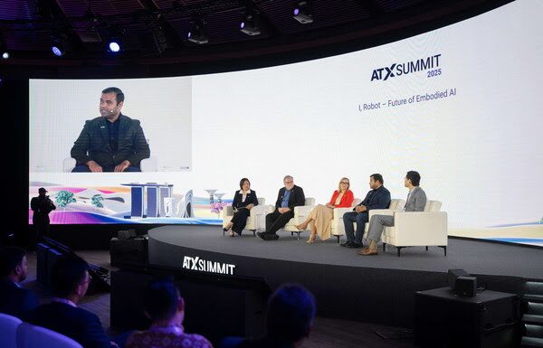 Bahas Masa Depan AI di Asia, ATxSummit 2026 Hadirkan Pemimpin Global