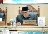 DPRD Bengkalis Resmi Bentuk Pansus Tiga Ranperda Strategis