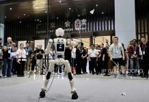 Rekor Baru, Pameran Kanton ke-139 Dihadiri Pembeli Luar Negeri