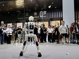 Rekor Baru, Pameran Kanton ke-139 Dihadiri Pembeli Luar Negeri