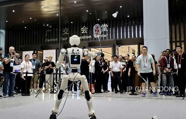 Rekor Baru, Pameran Kanton ke-139 Dihadiri Pembeli Luar Negeri