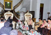Terima Audiensi PGRI Bengkalis, Bupati Kasmarni Tetap Komitmen Majukan Sektor Pendidikan