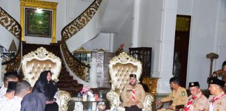 Terima Audiensi PGRI Bengkalis, Bupati Kasmarni Tetap Komitmen Majukan Sektor Pendidikan
