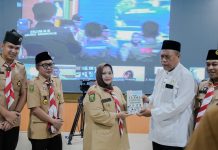 Buku Profil Ulama Kharismatik Bengkalis Jilid II, Kasmarni: Teladani Perjuangan Mereka