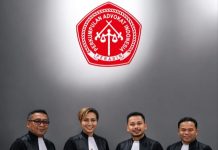 DPP Peradin Terbitkan SK Pengurus Baru DPW Kepri, Ini Pesan Ketua Umum Ropaun Rambe