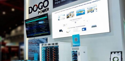 Transformasi Hijau di Industri Pertambangan Indonesia, DOGO Power Hadirkan Grid Forming