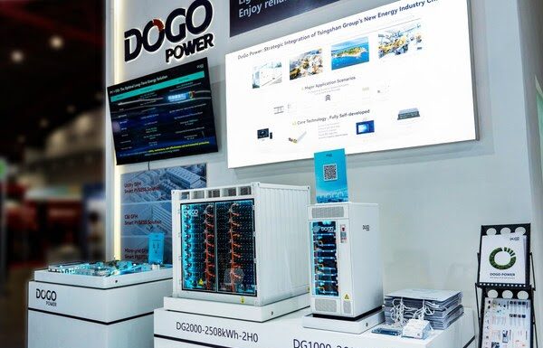 Transformasi Hijau di Industri Pertambangan Indonesia, DOGO Power Hadirkan Grid Forming