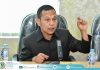 Pansus DPRD Bengkalis Bahas Ranperda Perlindungan Lahan Pertanian Berkelanjutan