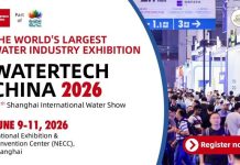 Gelar Dua Forum Strategis, Watertech China 2026 Dorong Praregistrasi Global