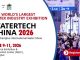 Gelar Dua Forum Strategis, Watertech China 2026 Dorong Praregistrasi Global