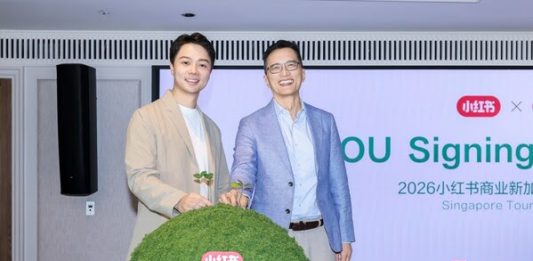 Tingkatkan Wisata ke Luar Negeri, Xiaohongshu dan Singapore Tourism Board Teken Kerjasama Strategis