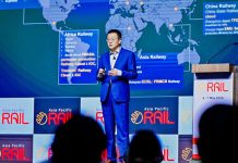 Infrastruktur Digital, Huawei Percepat Transformasi Cerdas di Industri Perkeretaapian