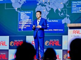 Infrastruktur Digital, Huawei Percepat Transformasi Cerdas di Industri Perkeretaapian