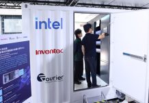 Fourier Bahas Integrasi Sistem Infrastruktur AI di Advanced Liquid Cooling Technologies di Taipei
