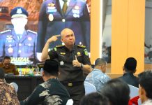 Kejati Kepri Beri Pemahaman ke Kades Soal Izin Tambang