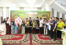 Wabup Bengkalis Sambut Hangat Civitas Akademika University Kebangsaan Malaysia