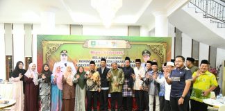 Wabup Bengkalis Sambut Hangat Civitas Akademika University Kebangsaan Malaysia