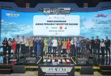 Bersama Industri Aviasi, BEI Canangkan Program Awak Pesawat Investor Saham